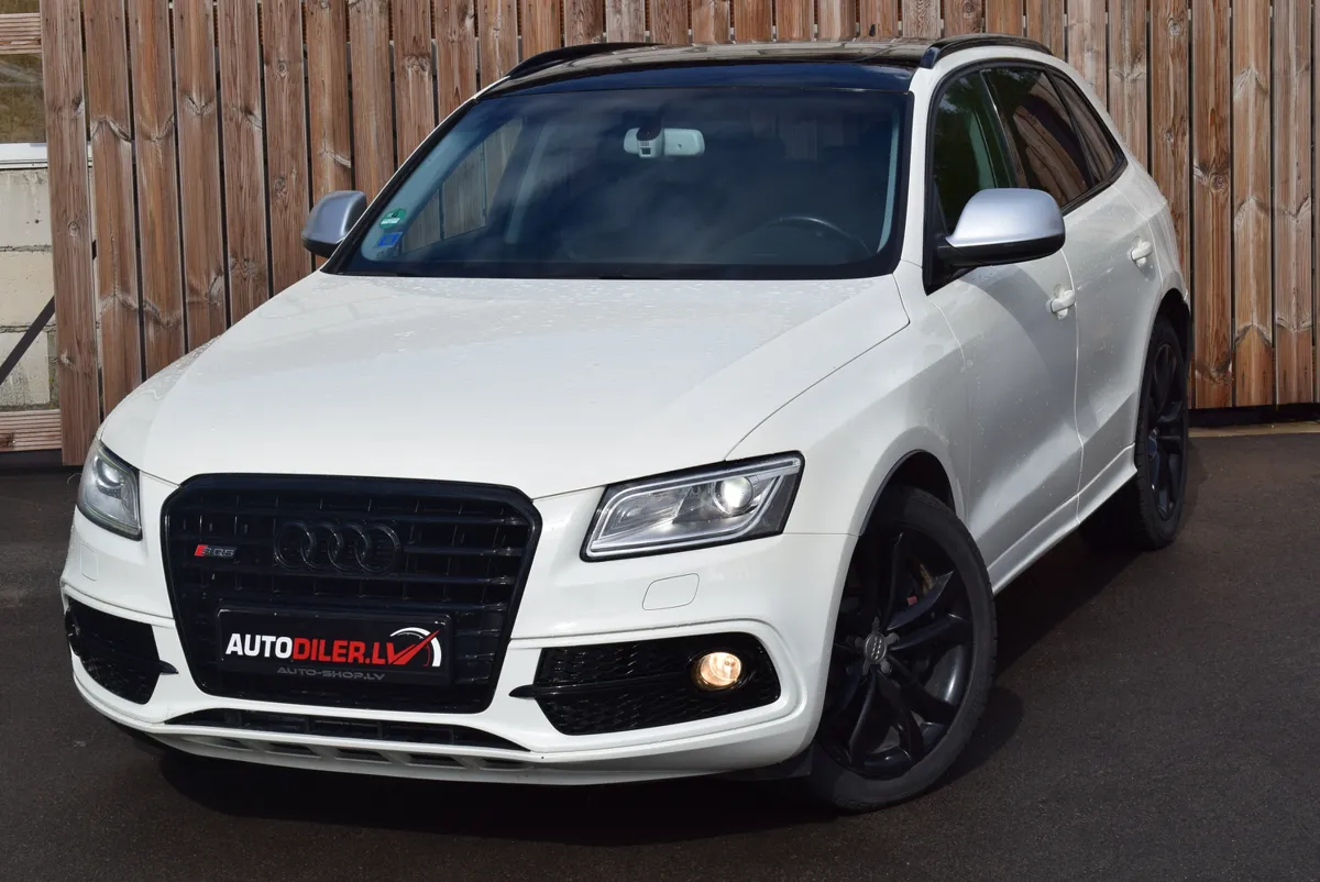 Audi Q5 2014