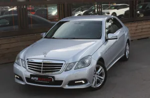 Mercedes E350 - sīktēls 1