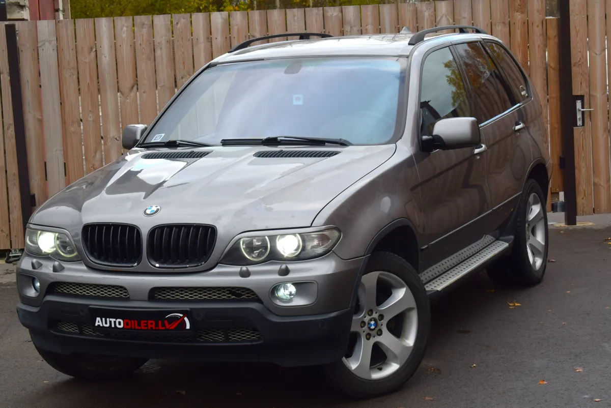 BMW X5 2004