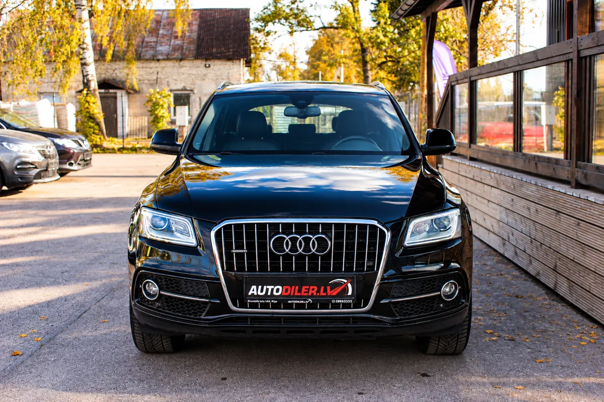 Audi Q5 2012 – 8. attēls