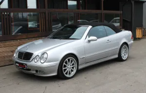Mercedes CLK230 – sīktēls 3
