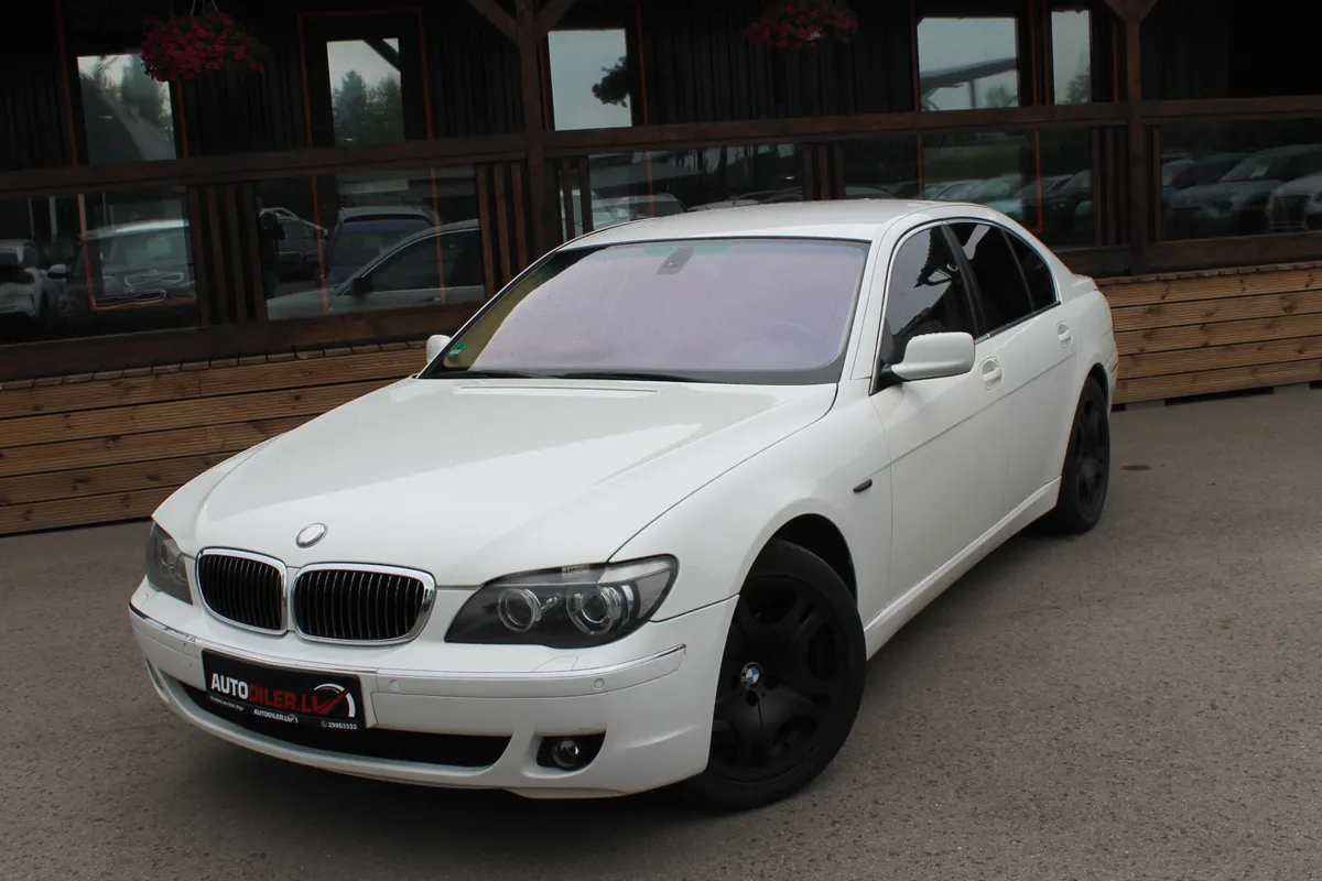 BMW 730 2006