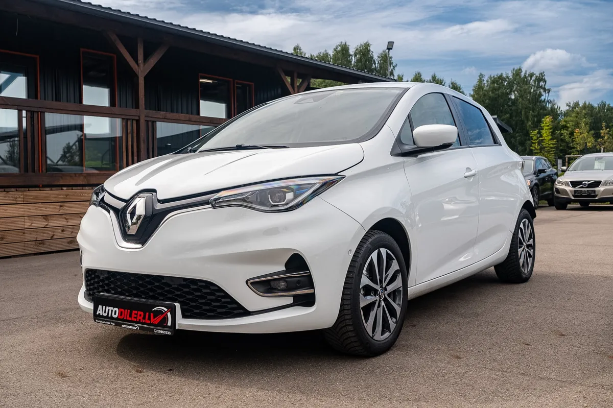 Renault Clio 2021 - 6. attēls