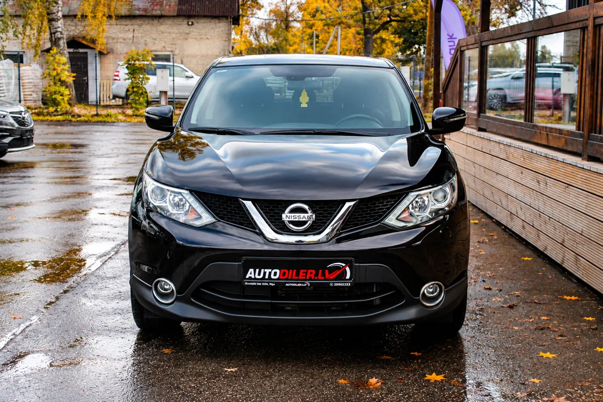 Nissan Qashqai 2017 – 3. attēls