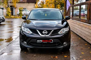 Nissan Qashqai – sīktēls 3