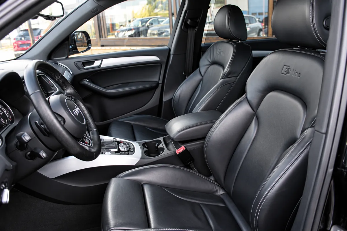 Audi Q5 2012 – 20. attēls