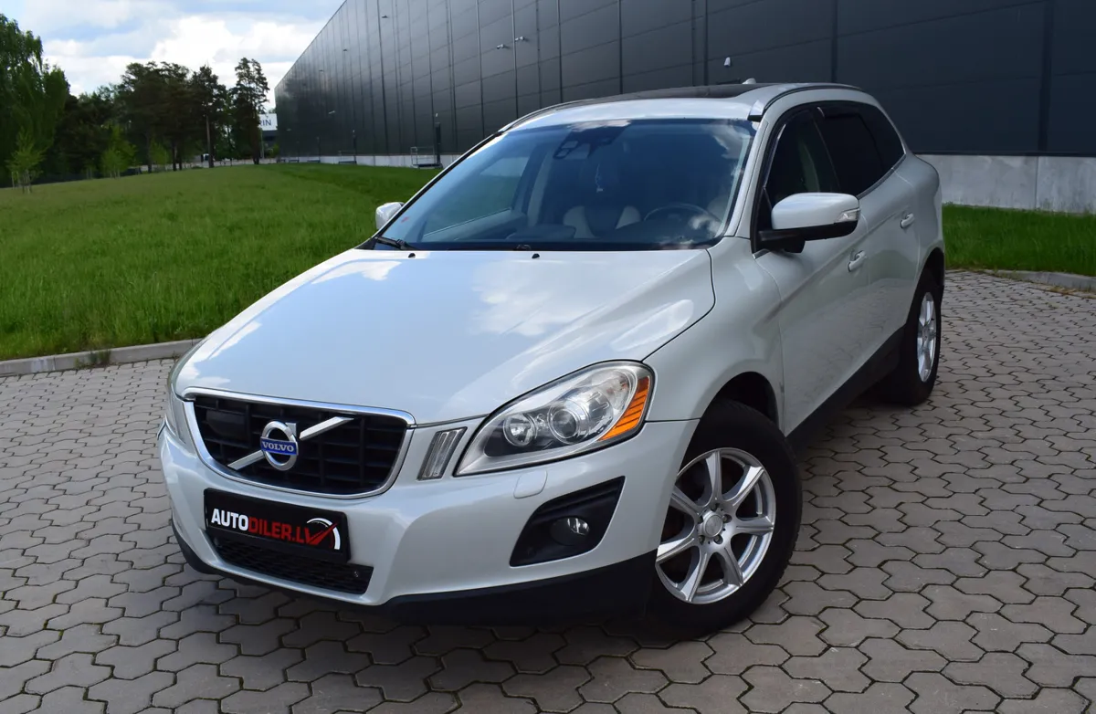 Volvo XC 60 2008