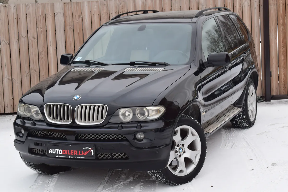 BMW X5 2006