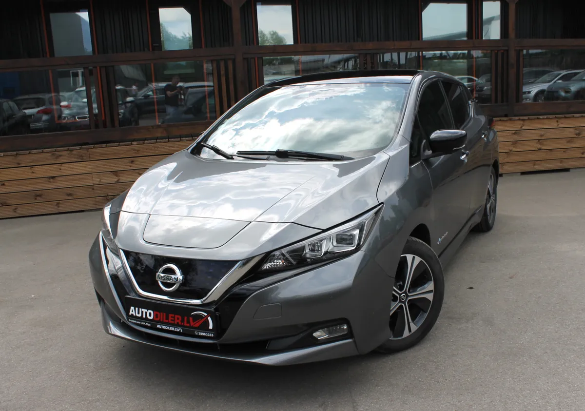 Nissan Leaf 2019