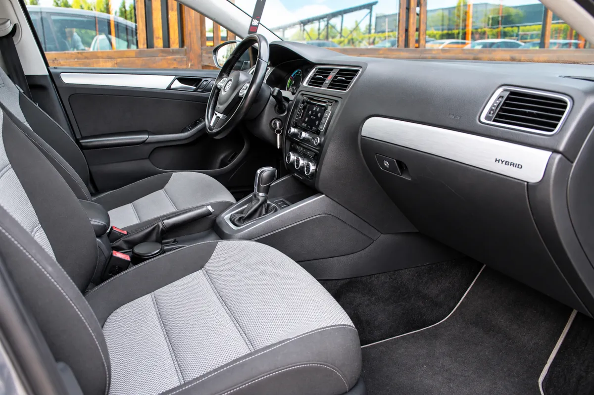 VW Jetta 2013 – 13. attēls