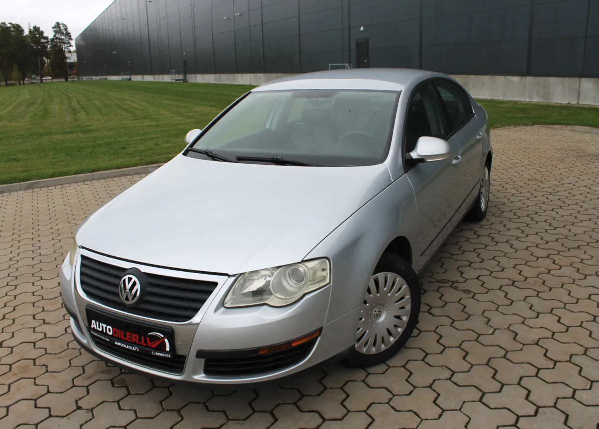 VW Passat (B6) 2006