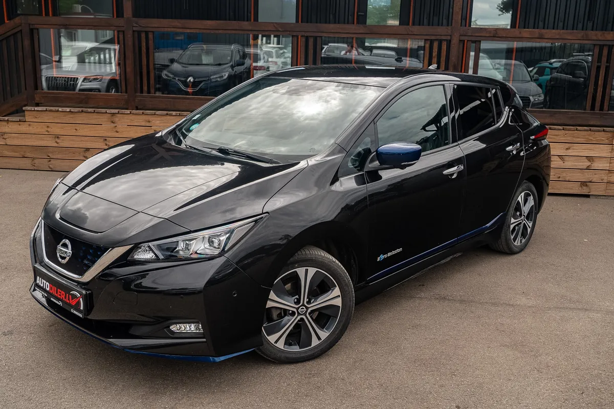 Nissan Leaf 2019
