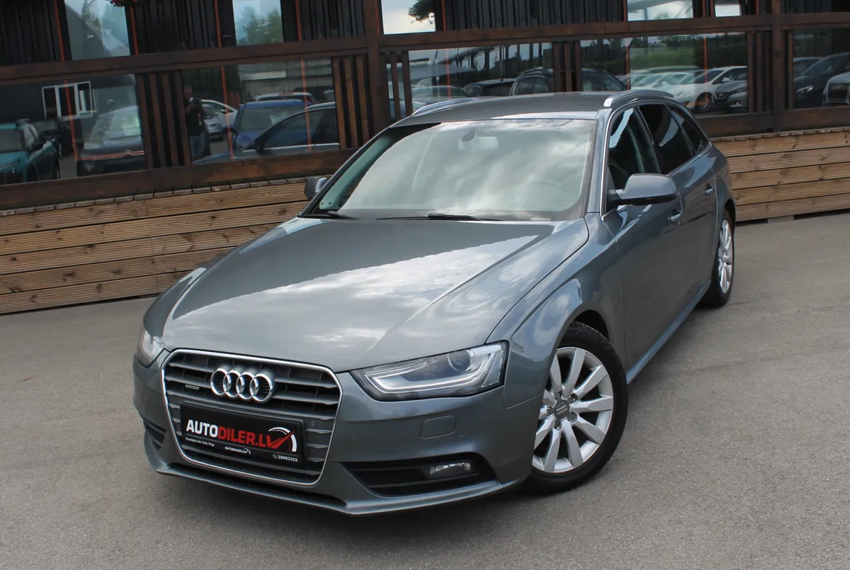 Audi A4 2013