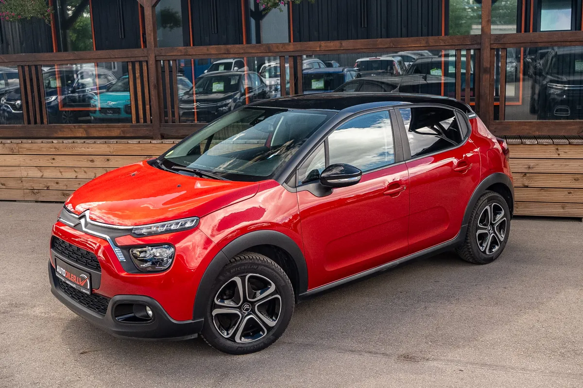 Citroen C3 2020