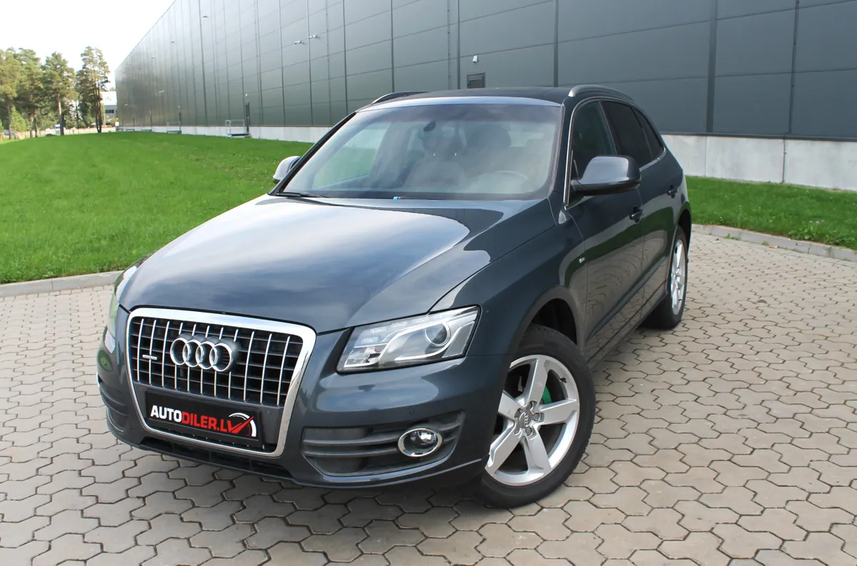 Audi Q5 2011