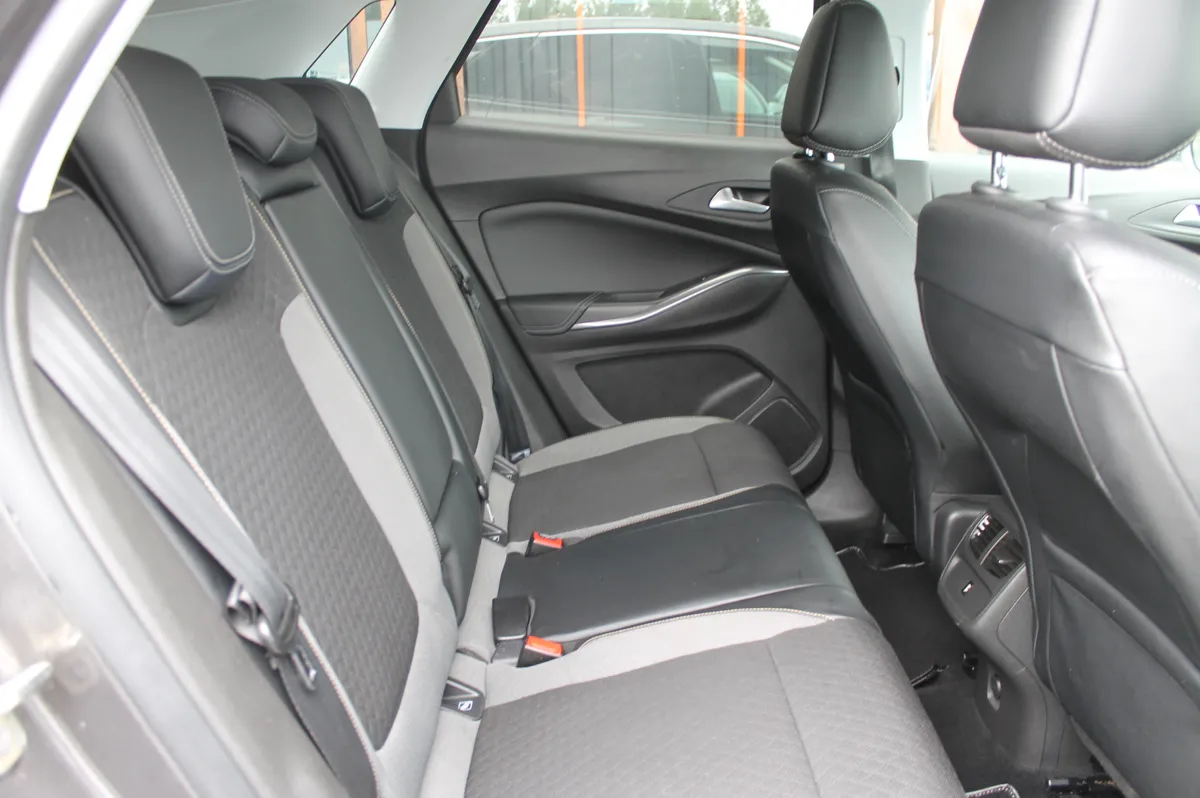Opel Grandland X 2018 - 9. attēls