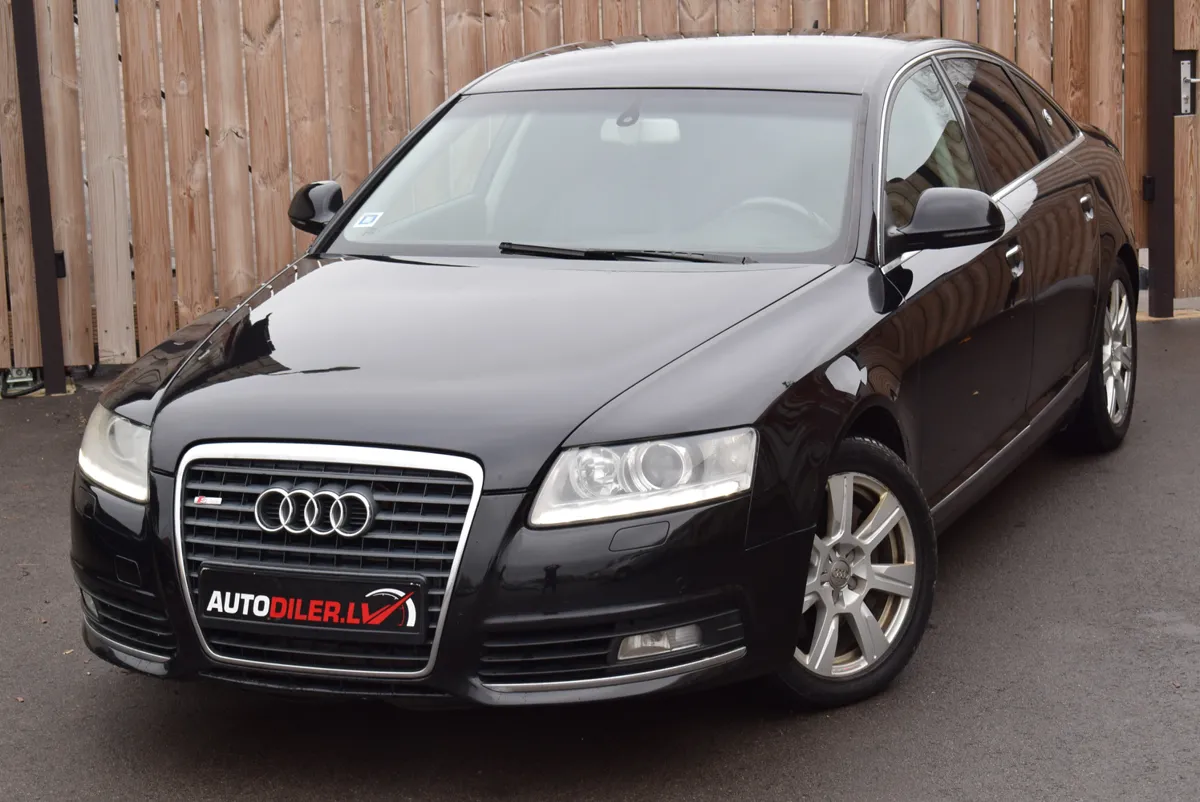 Audi A6 2008