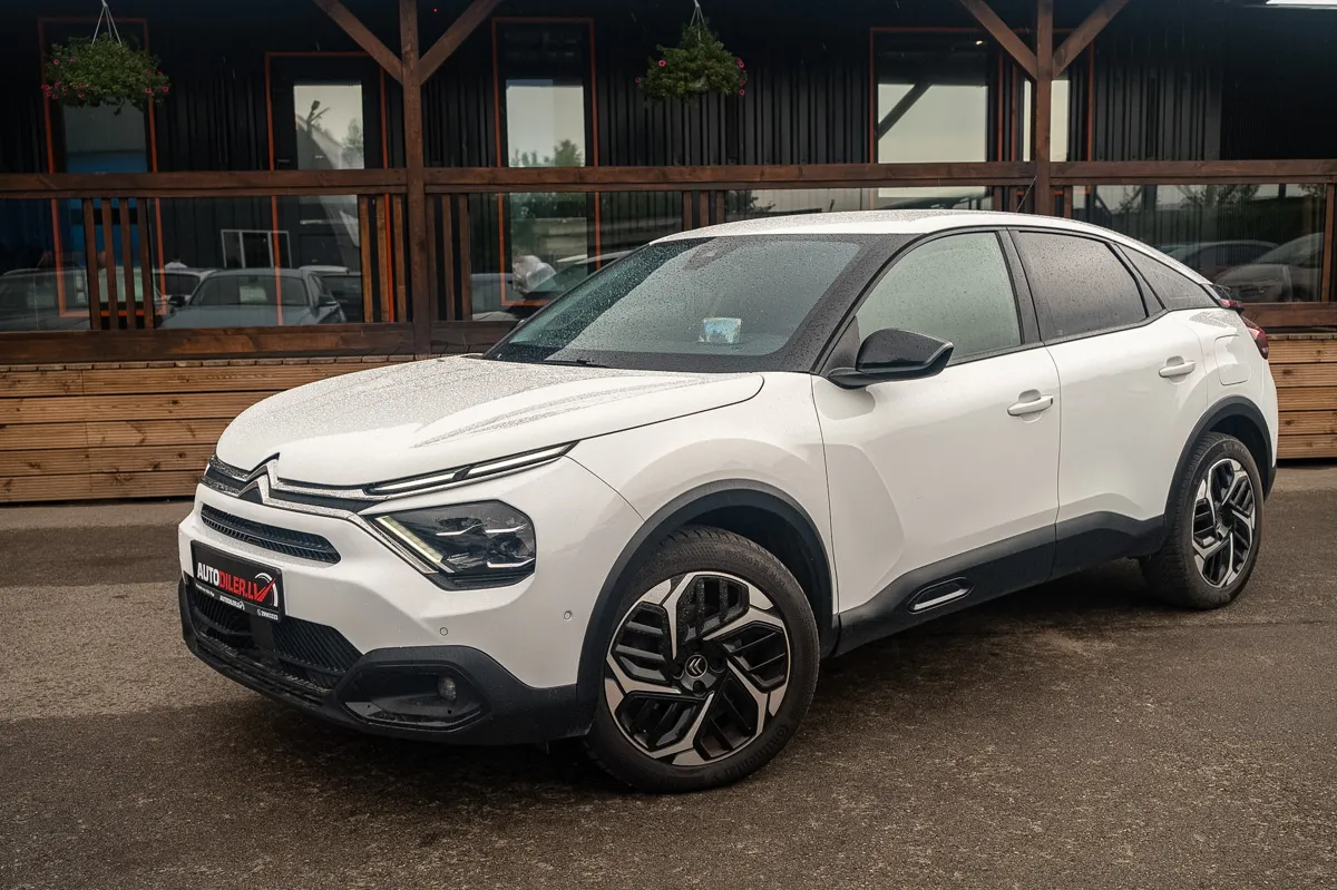 Citroen C4 2021