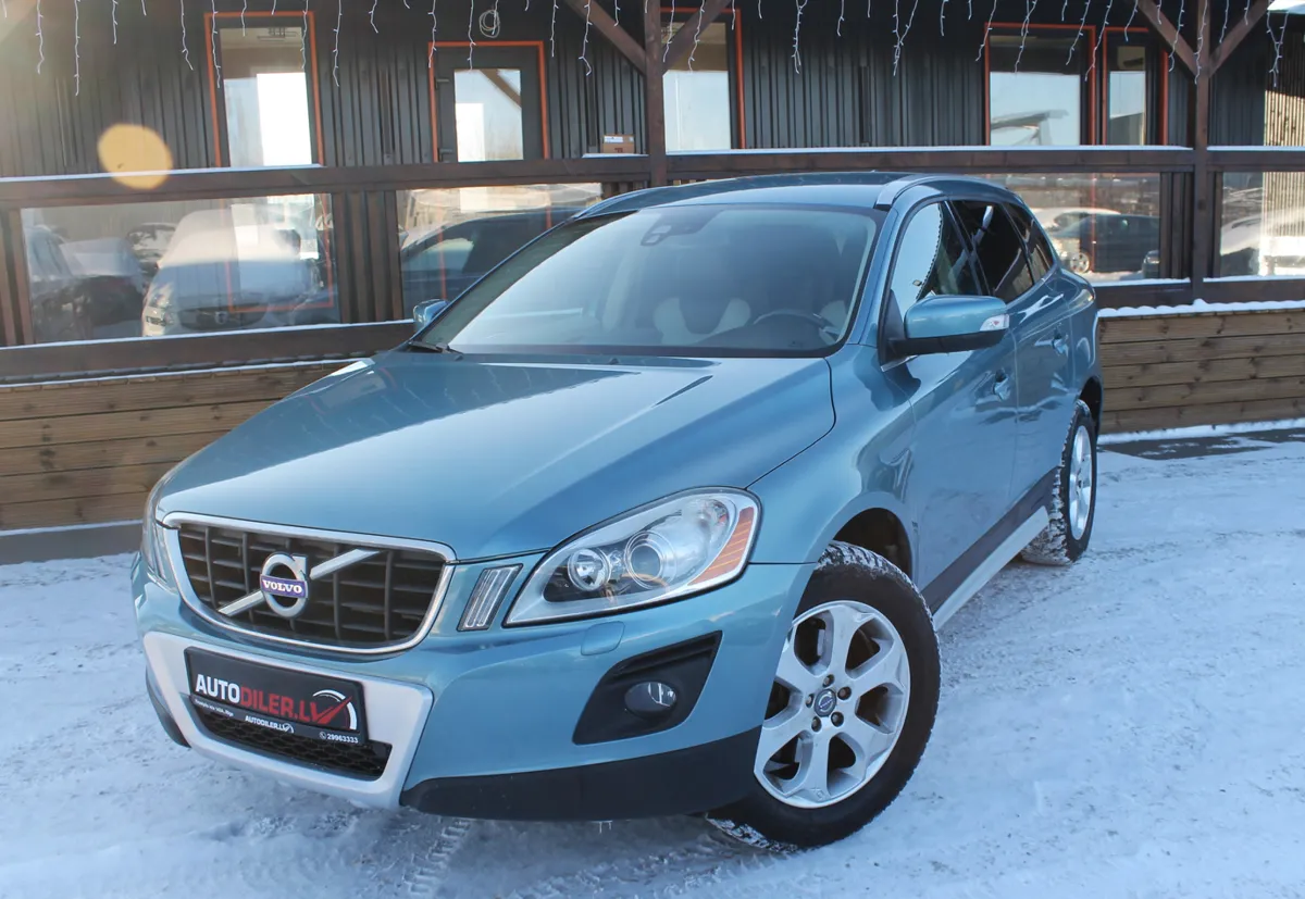 Volvo XC 60 2009
