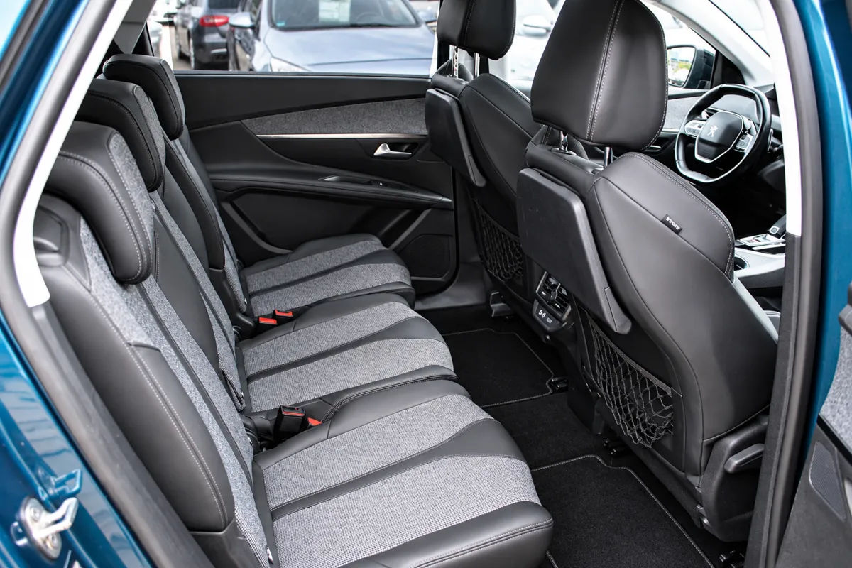 Peugeot 5008 2018 – 15. attēls