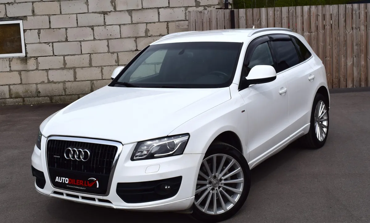 Audi Q5 2009