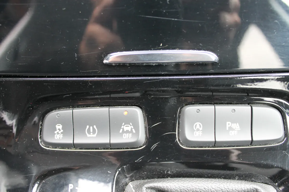 Opel Grandland X 2018 - 17. attēls