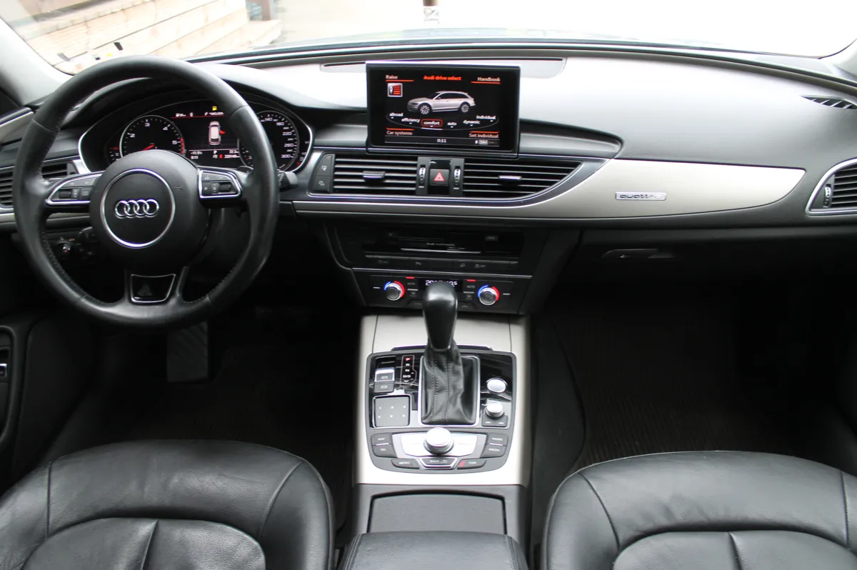 Audi A6 2019 – 14. attēls