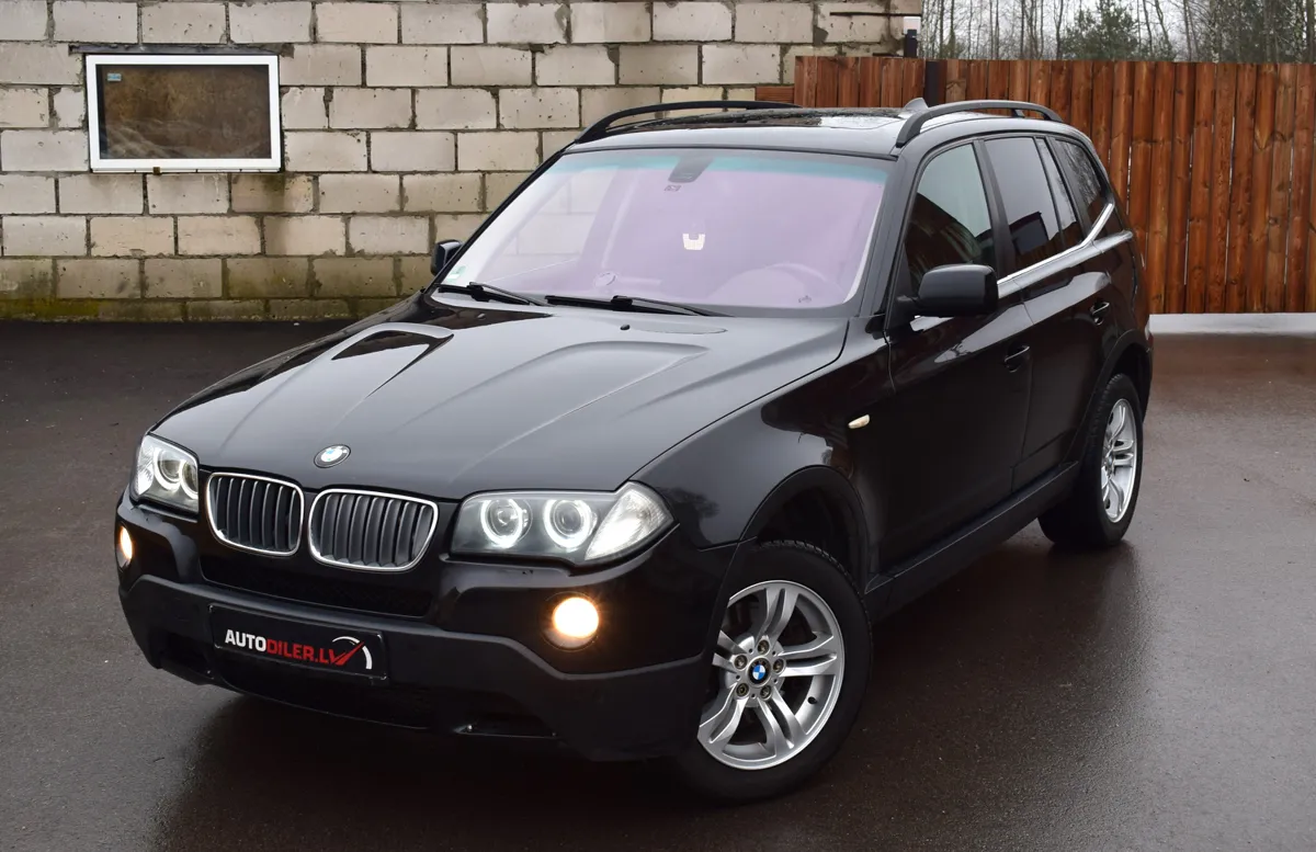 BMW X3 2007