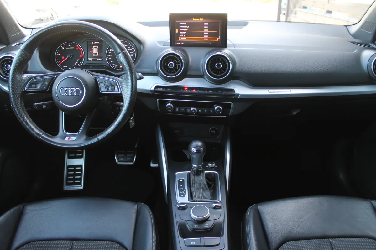 Audi Q2 2018 - 5. attēls