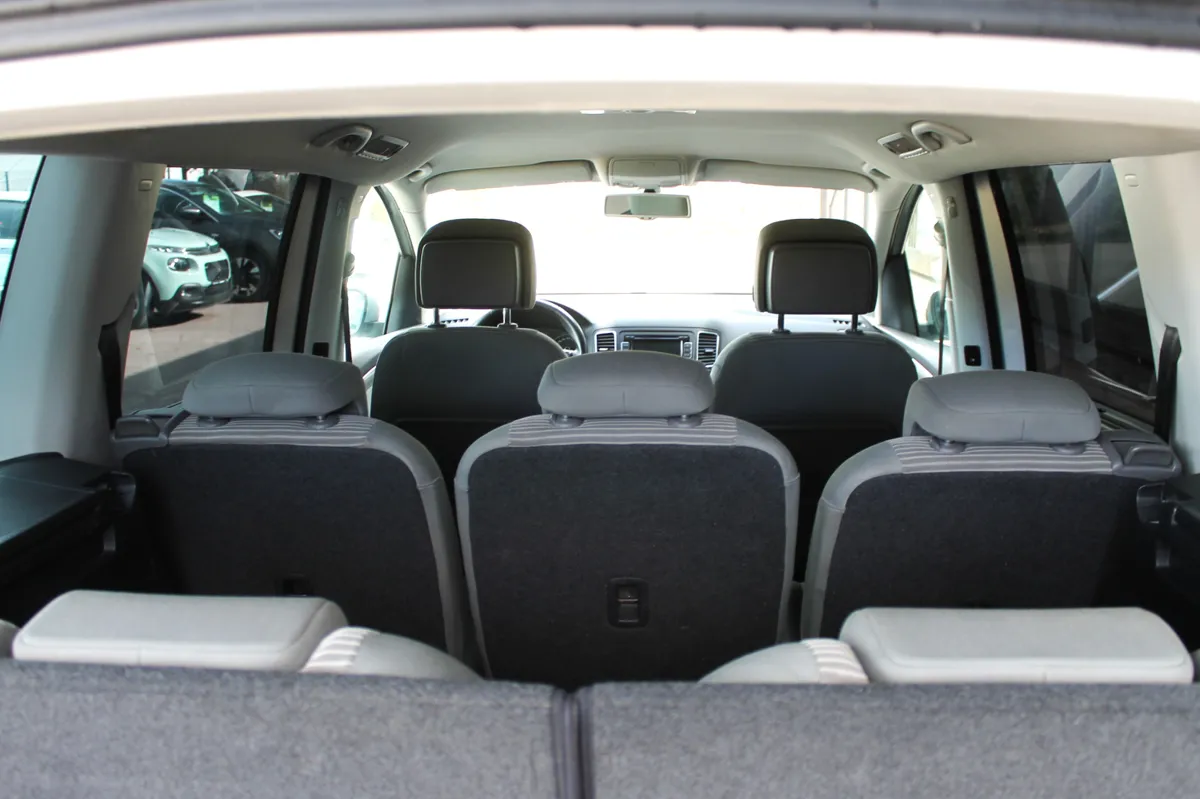 Seat Alhambra 2013 – 13. attēls