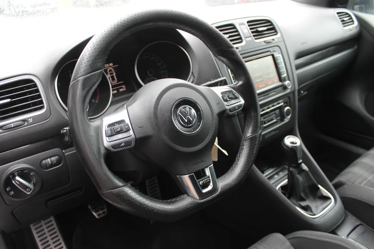 VW Golf 6 2012 – 17. attēls