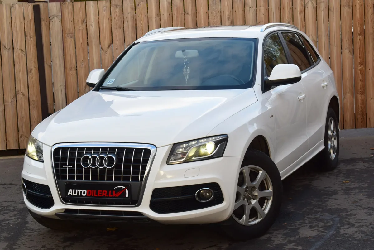 Audi Q5 2010