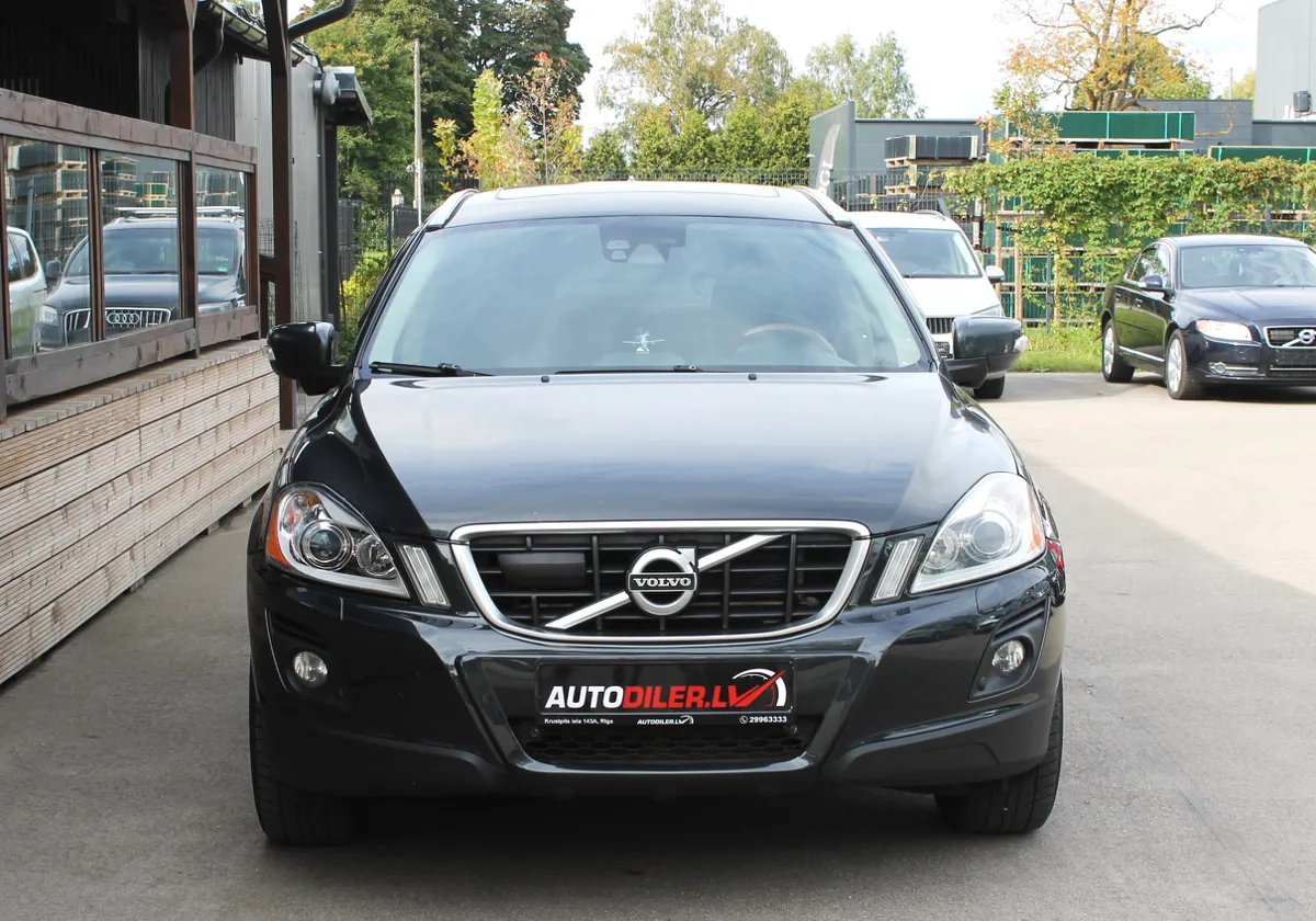 Volvo XC 60 2010 – 2. attēls