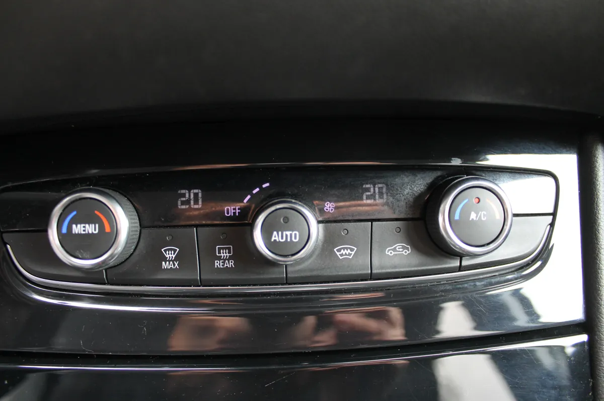 Opel Grandland X 2018 - 16. attēls