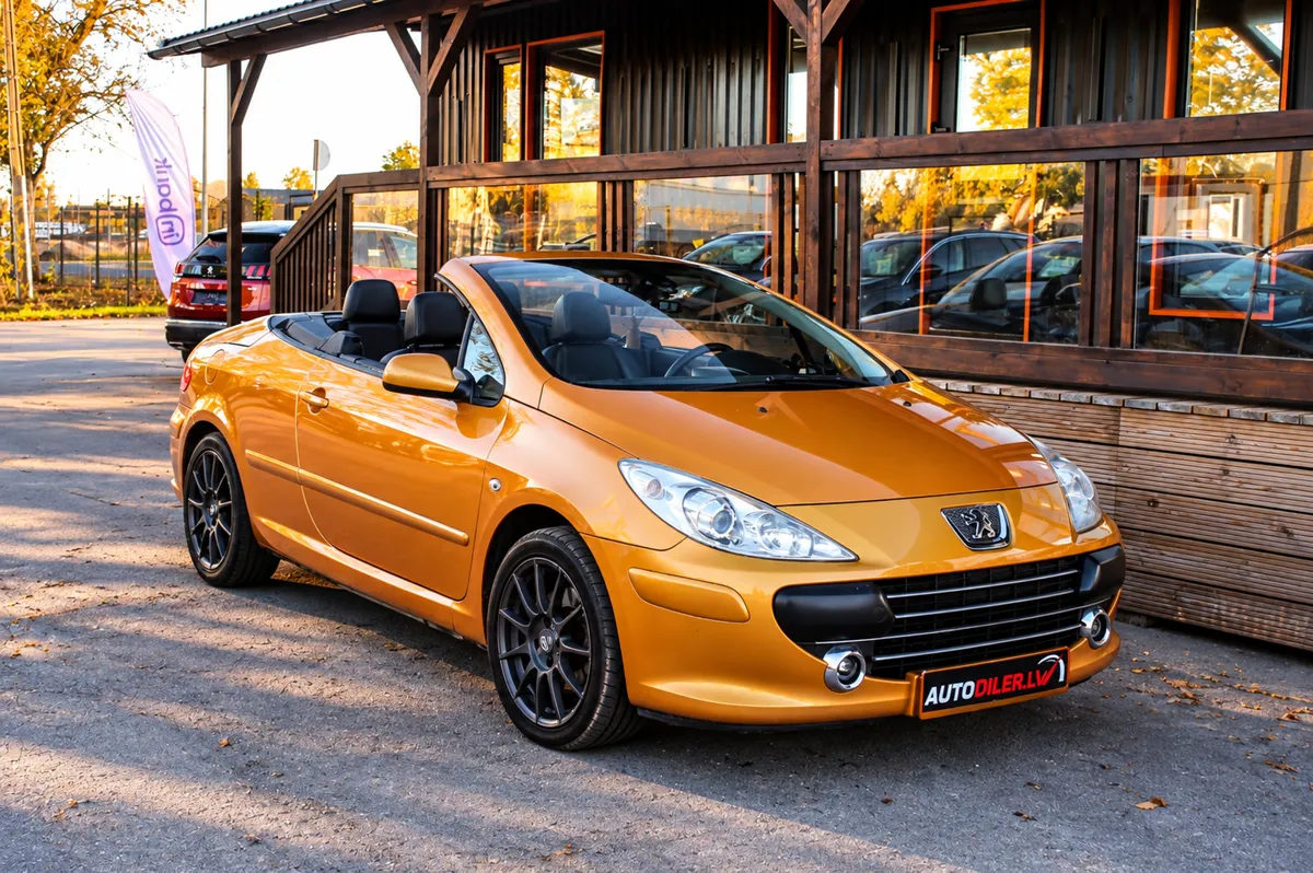 Peugeot 307 2006 – 5. attēls