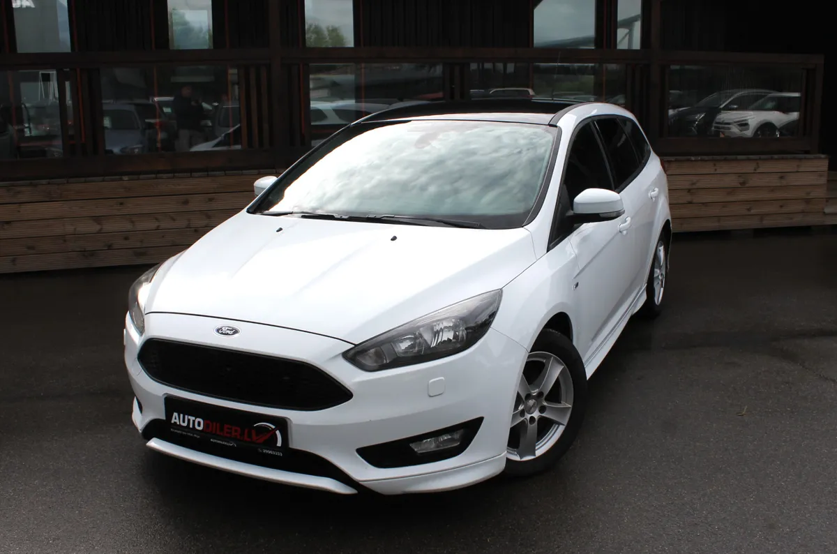 Ford Focus 2016
