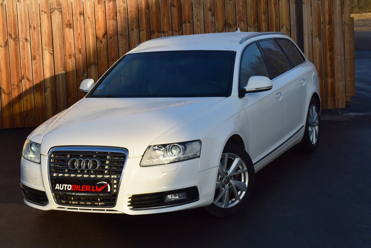 Audi A6 2010