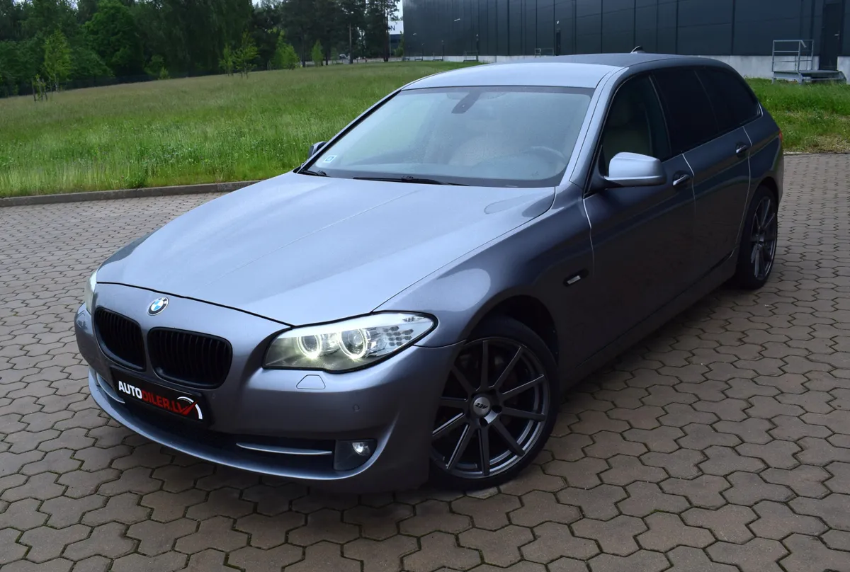 BMW 530 2011