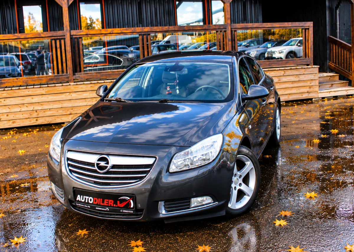 Opel Insignia 2010