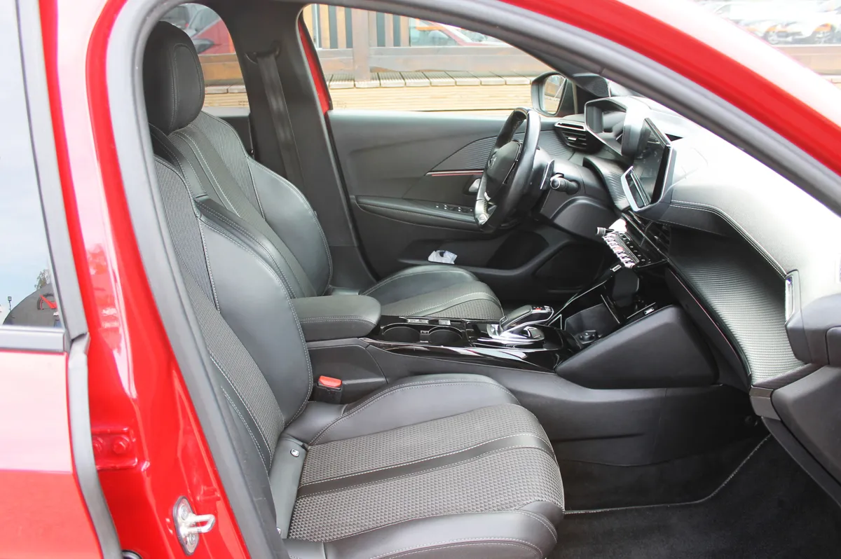 Peugeot 208 2021 – 7. attēls