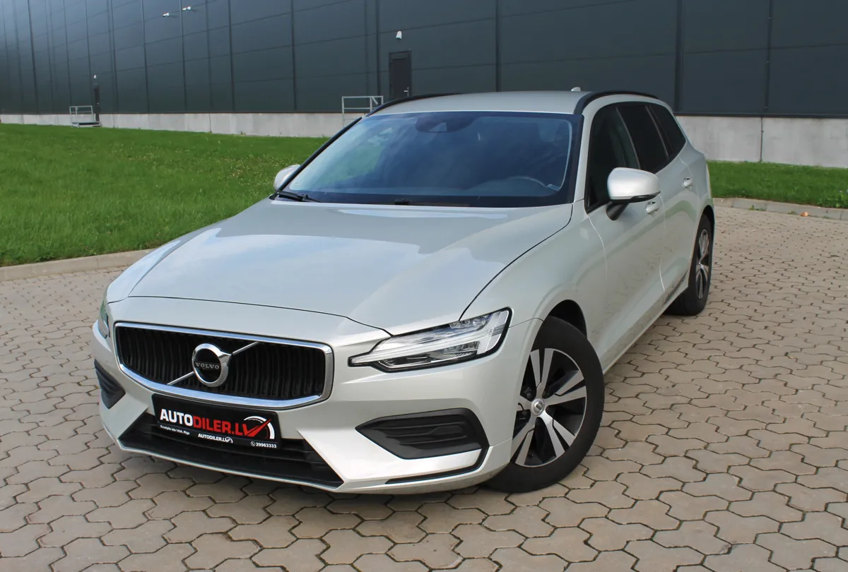 Volvo V60 2019