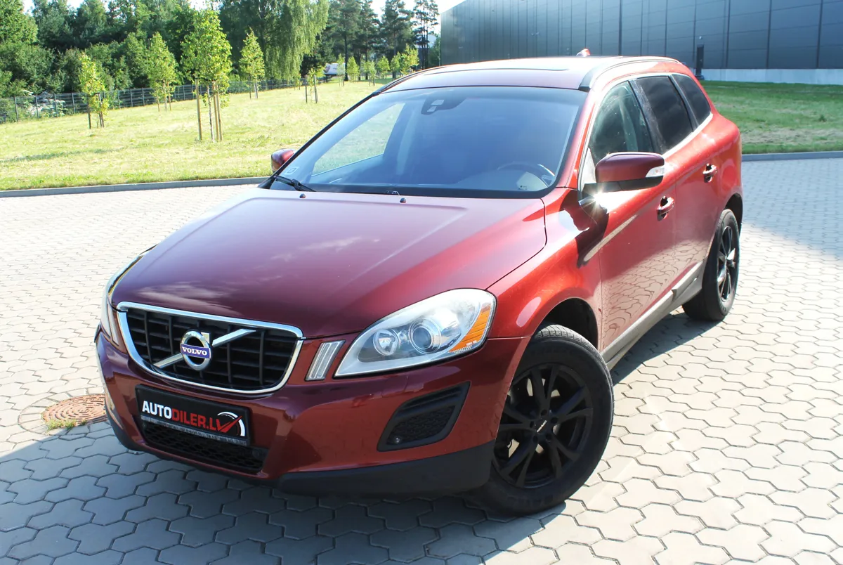 Volvo XC 60 2013