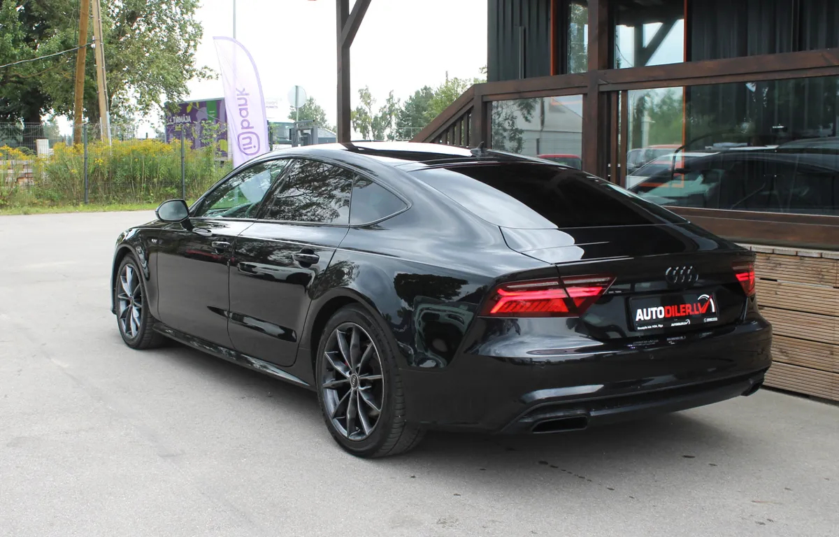 Audi A7 2016 - 4. attēls