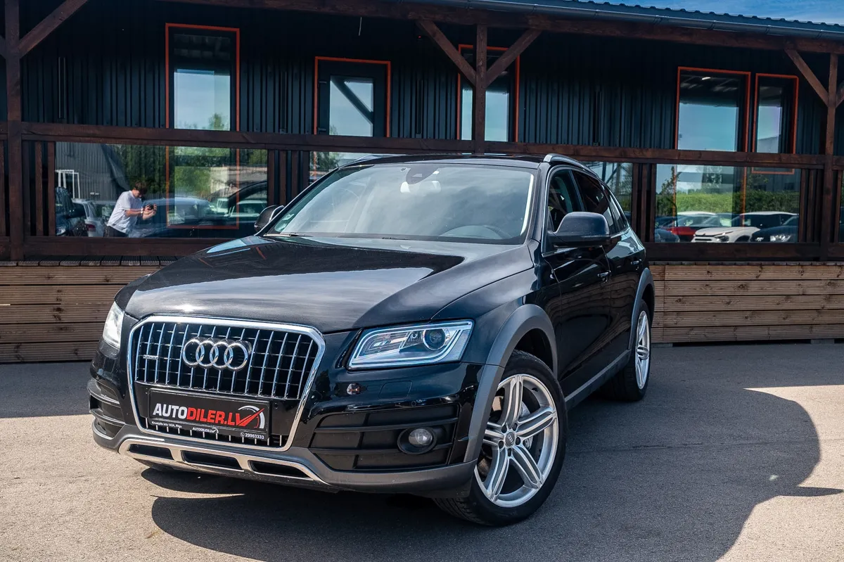 Audi Q5 2012