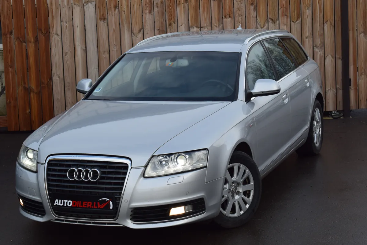 Audi A6 2011