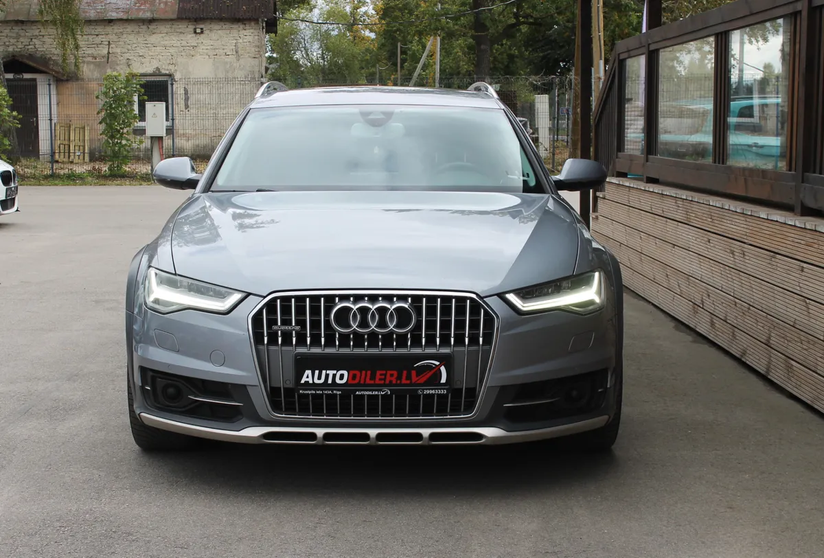 Audi A6 2019 – 9. attēls