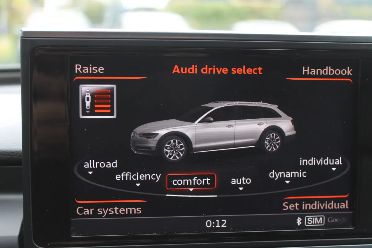 Audi A6 2019 – 22. attēls
