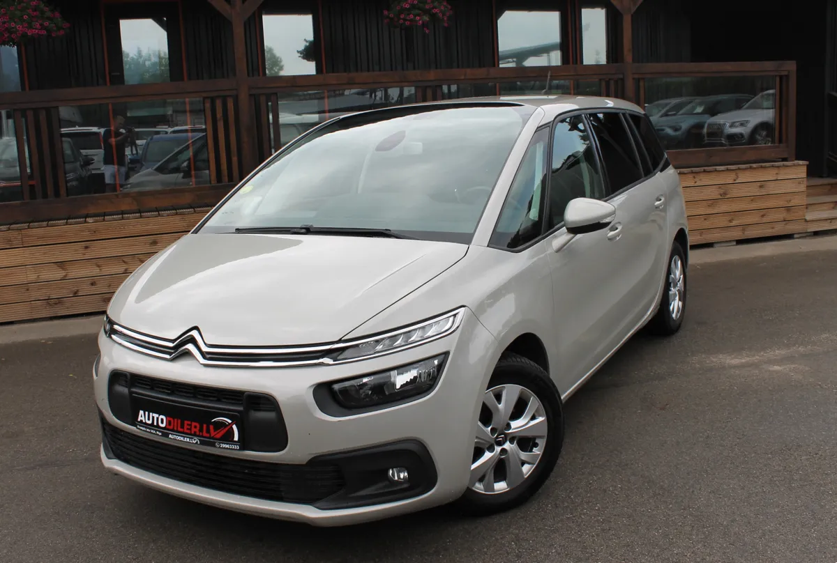 Citroen C4 2020