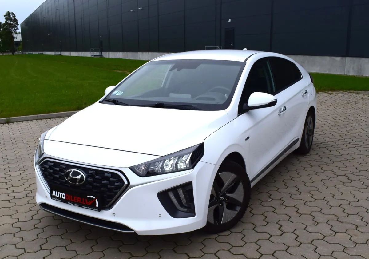 Hyundai Ioniq 2020