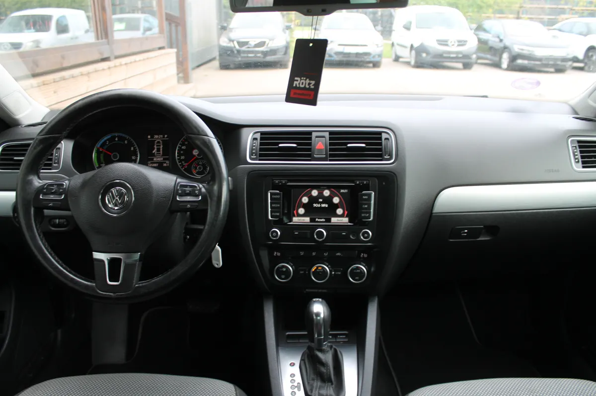 VW Jetta 2013 - 7. attēls